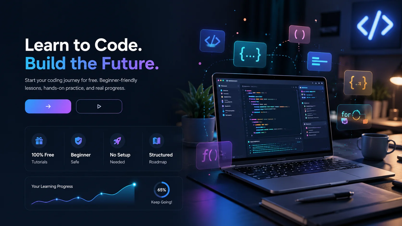 Basic Coding Concepts - Learn Programming Fundamentals